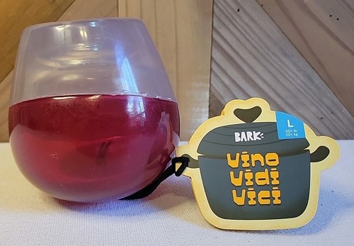 Bark vino vidi vici - vidi,