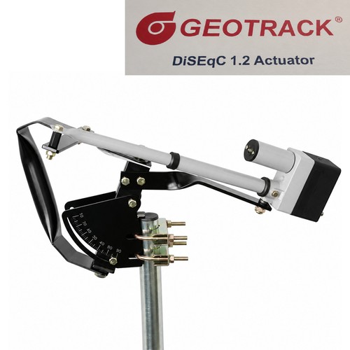 Nuovo geotrack 100 diseqc - nuovo, h-100