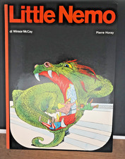 WINSOR MCCAY - LITTLE NEMO - DE 1905 A 1910 - PIERRE HORAY - 1969 - EO ( TTBE )