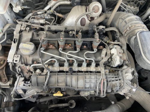 Motore kia sportage d4fd 7 - motore,