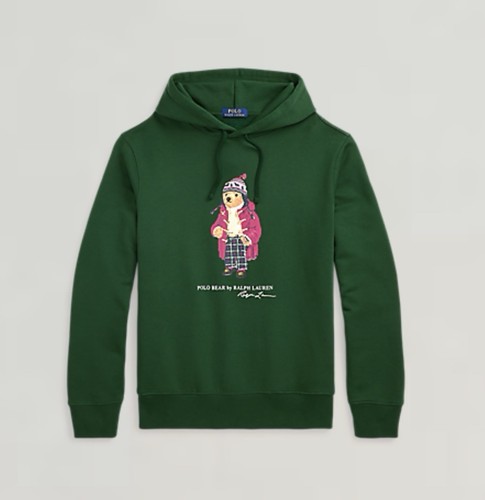 Ralph lauren polo bear - polo, uomo