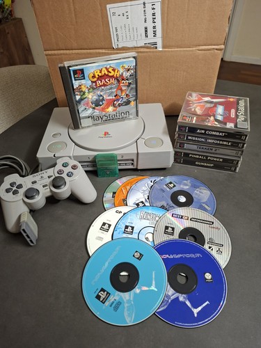 Sony playstation ps1 - sony,