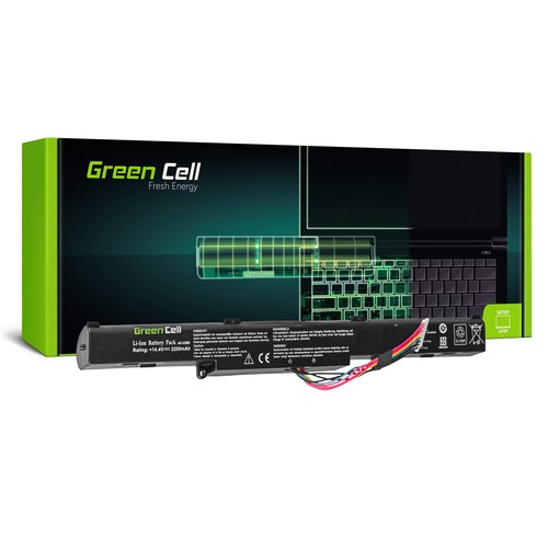 Batteria asus a41 - asus, x550e
