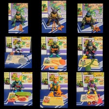 Lotto TMNT vintage