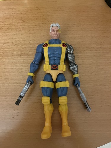 Marvel legends pollici zabu - marvel, 6"