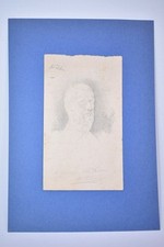 Antico disegno '800 Giuseppe