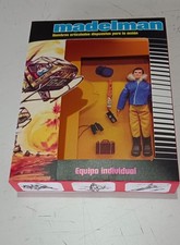 MADELMAN. Réplica caja Equ