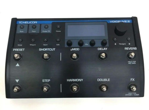 Helicon voicelive 2 - tc,