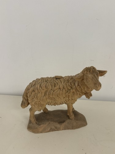 Pecora legno per - legno, presepe