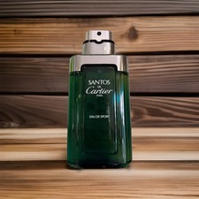 Santos De Cartier Eau Sport