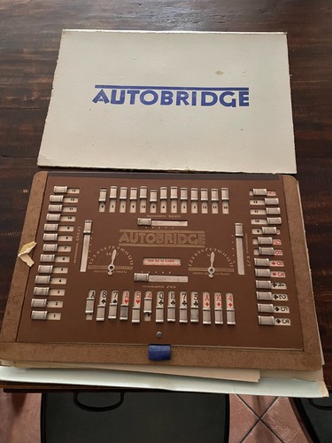 AUTOBRIDGE