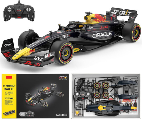 Licensed red bull - bull, rc