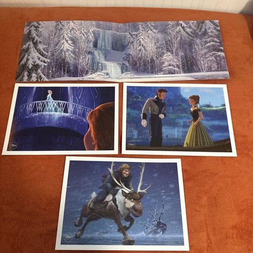 Set stampe litografiche - set,