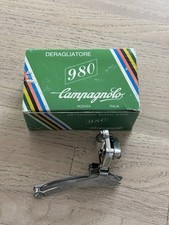 Deragliatore Campagnolo 980