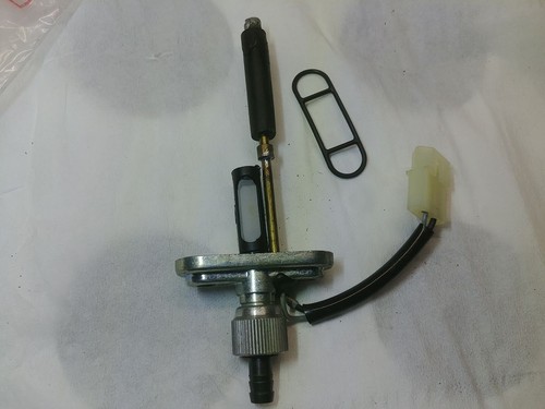 Rubinetto con sonda riserva - rubinetto,