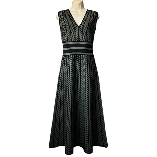 Abito midi maxmara biavo - maxmara,