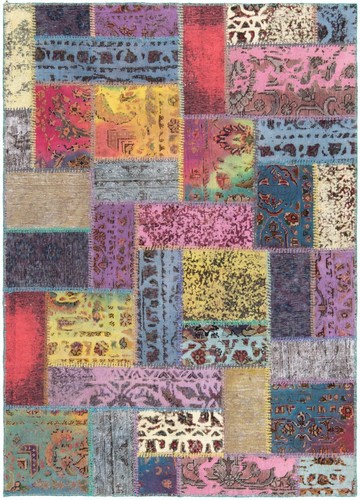 Patchwork 170x120 tappeto - patchwork,