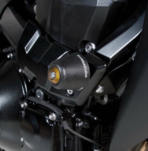 Paraurti barracuda kawasaki - barracuda,