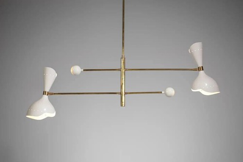 Lampada sospensione moderna - lampada, a