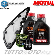 TAGLIANDO ORIGINALE OLIO MOTUL