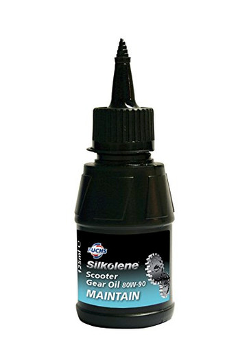 Silkolene scooter gear - silkolene, oil