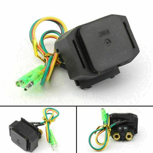 Relè solenoide avviamento