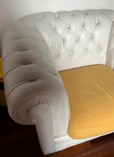 divano pelle natuzzi molto bello