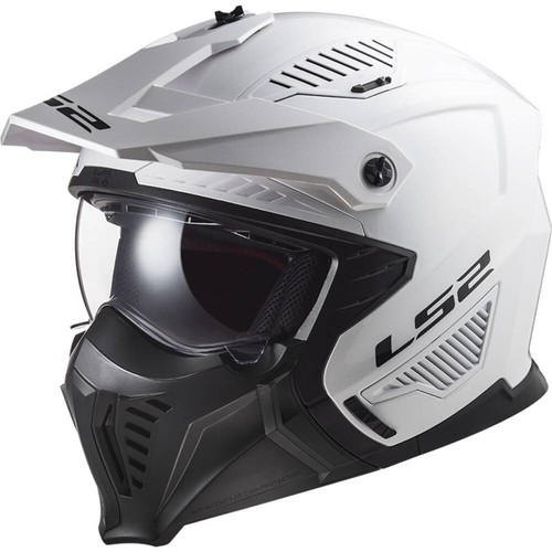 Casco crossover ls2 - casco,