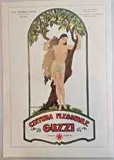 CINTURA GUZZI e RADIO CGR 1928