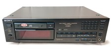 Sony CDP-X33ES compact disc