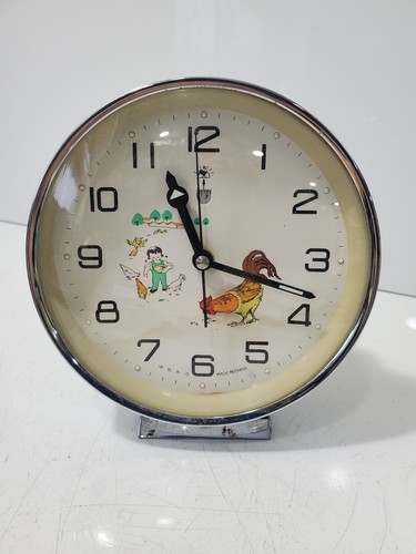 Orologio carica vintage - a,