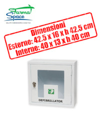 TECA per Defibrillatore