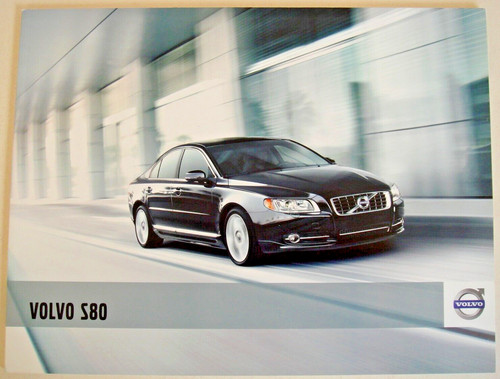 Volvo s80 - volvo., s80.