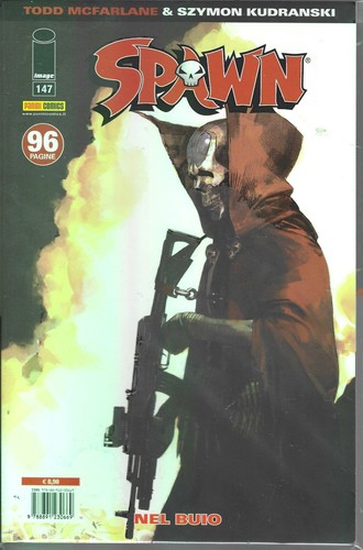 Panini comics spawn - panini, nel