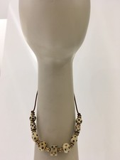 Collana di Perline in Legno