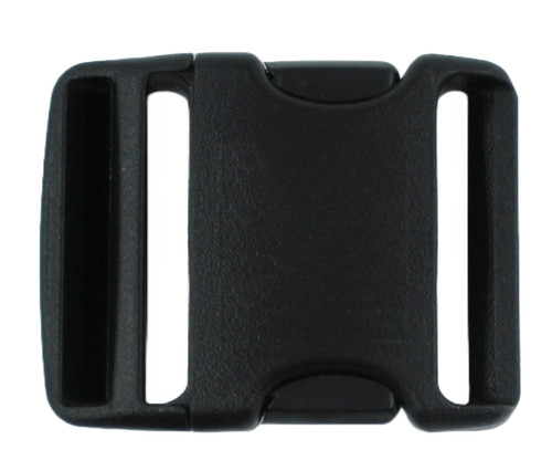 Fibbie sgancio laterale - laterale, 2"