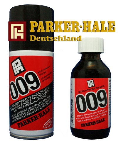 009 solvent parker hale - solvent, parker-hale