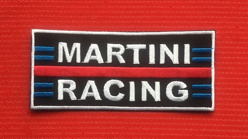 Martini racing team rally