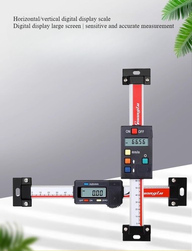 The electronic digital - digital, display