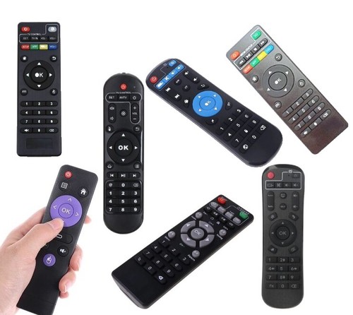 Telecomando android box - android,
