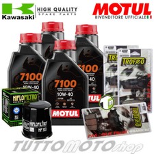 Kit tagliando kawasaki z750 - kit, z