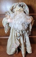 Bambola Babbo Natale Vecchio