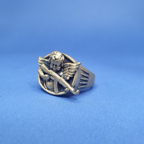 Anello pietro ferrante - anello, "pietro