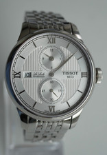 Regolatore Tissot Le Locle