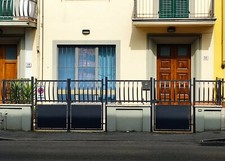 CANCELLO CARRABILE Ferro