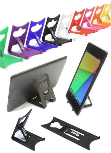 Supporto tablet nero - supporto, 8"