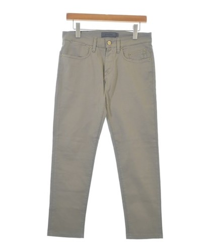 Siviglia chino pants - chino, gray