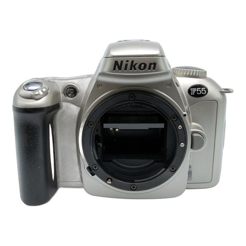 Nikon f55 reflex mm - 35,