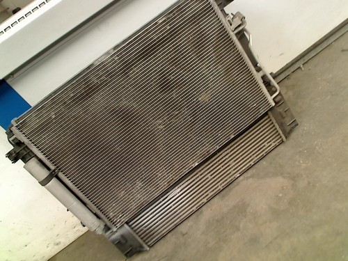 Intercooler mercedes benz - intercooler, mercedes-benz