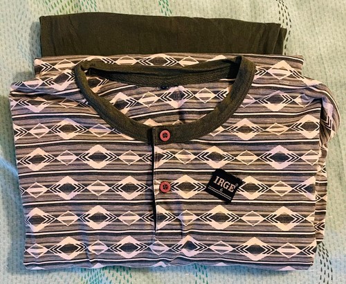Pigiama uomo irge - uomo, 6/xl/52
